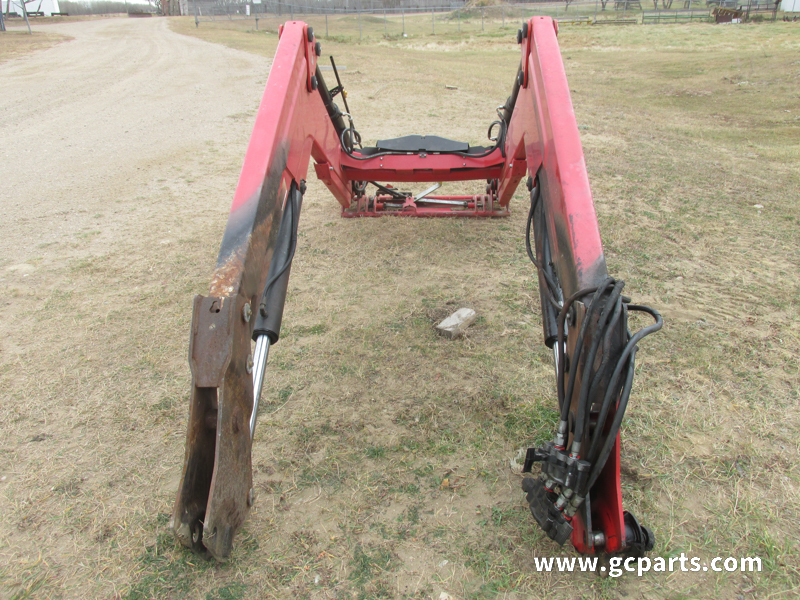 L468 MC LOADER ONLY